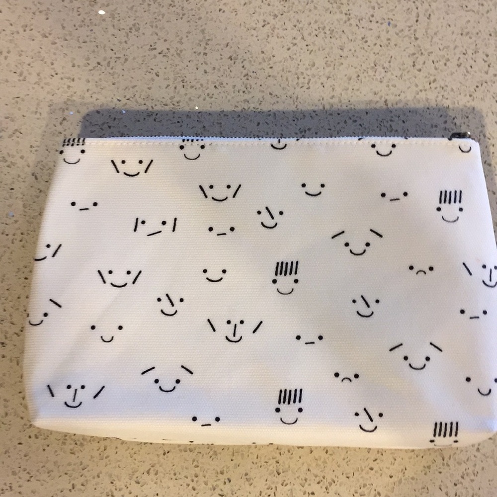 Madewell pouch